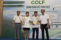 Golf Doanh nhân Việt Nam 2023: Tăng cường kết nối doanh nghiệp