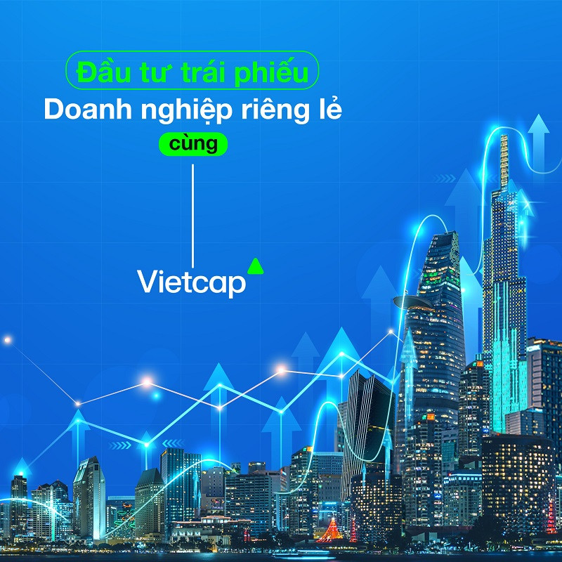 Vietcap được chấp thuận thành viên giao dịch trái phiếu doanh nghiệp riêng lẻ 