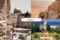 Doanh nghiệp du lịch Việt gặp khó khi phải dừng phục vụ tour Israel