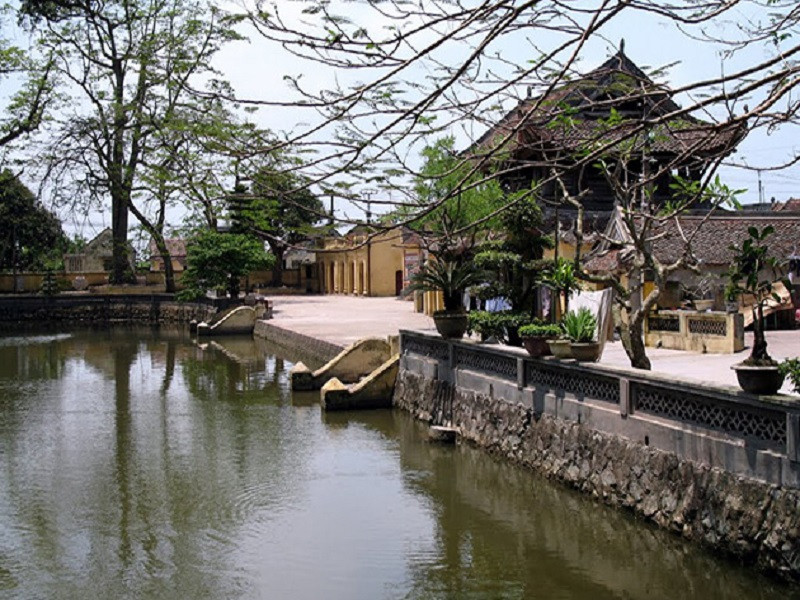 Làng Hành Thiên, Nam Định