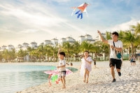 Cuộc sống đa sắc màu của những cư dân đầu tiên tại Thành phố điểm đến Ocean City