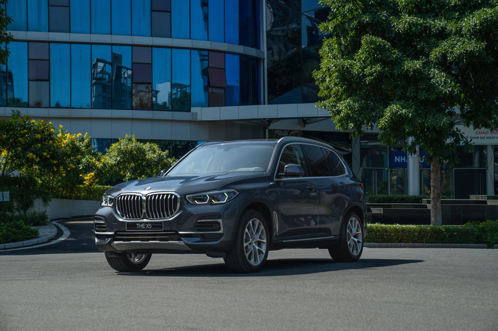 Mẫu xe BMW X5