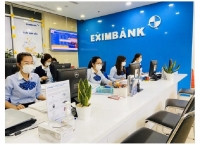 Eximbank ưu đãi giảm 50% phí với chương trình 