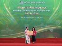 SHB tăng cường đồng hành, hỗ trợ sinh viên Đại học quốc gia Hà Nội