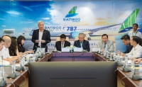 Bamboo Airways tổ chức thành công Đại hội đồng cổ đông bất thường năm 2023