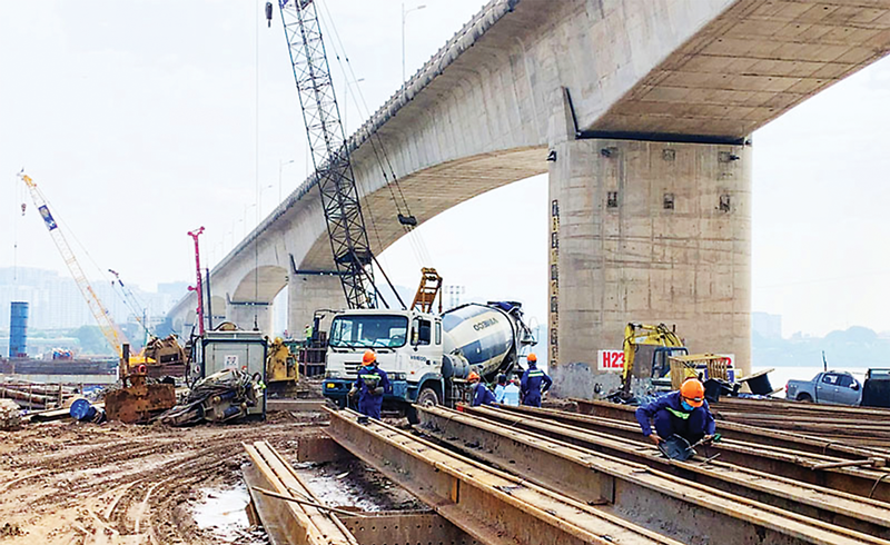  vốn đầu tư công thực hiện 9 tháng đầu năm ước đạt 415,5 nghìn tỷ đồng, tăng 23,5% so với cùng kỳ 