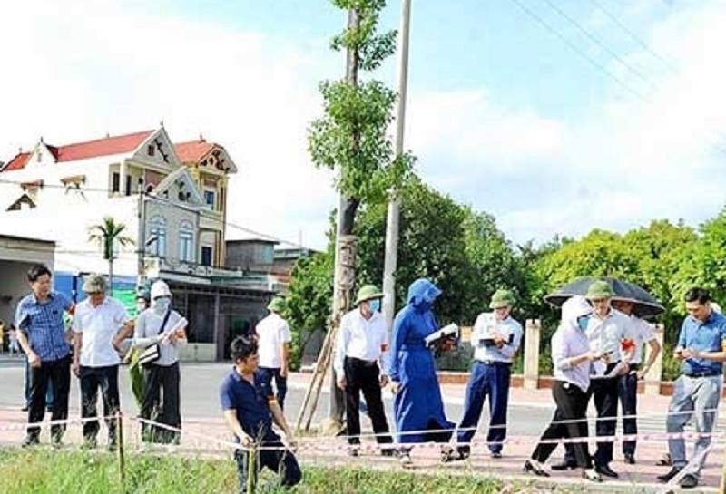 Đề nghị thu hồi đất để thực hiện 60 dự án, công trình trên địa bàn Hải Dương (Ảnh: Báop/Hải Dương)