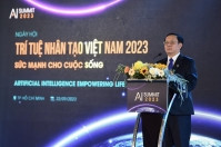 Ngày hội Trí tuệ nhân tạo 2023: Thúc đẩy hệ sinh thái AI tại Việt Nam