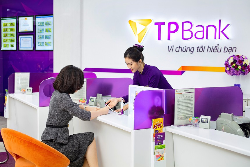 Sau 9 tháng đầu năm 2023, TPBank ghi nhận gần 5.000 tỷ đồng lợi nhuận