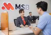 Cơ hội rinh Mercerdes tiền tỷ khi quyét QR cùng MSB