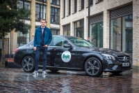 Startup từ Estonia đánh bại Uber như thế nào?