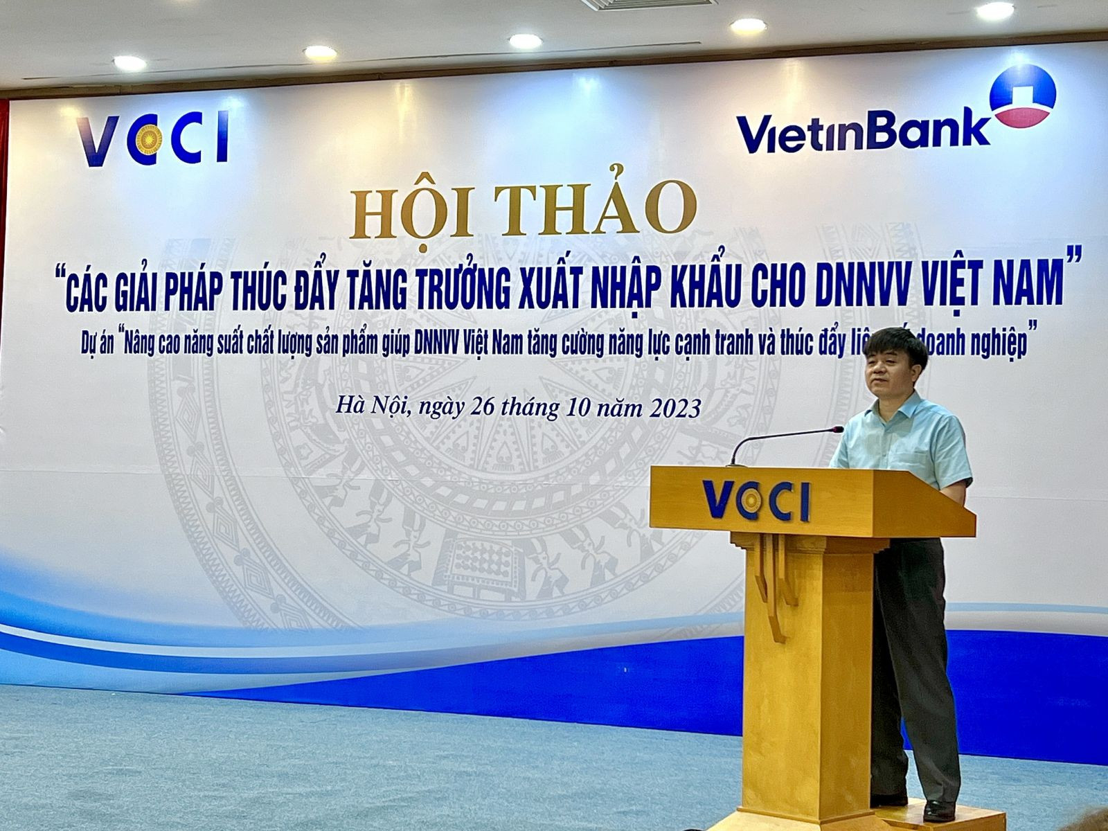 TS. Nguyễn Văn Hội – Viện trưởng Viện Nghiên cứu chiến lược, chính sách (Bộ Công Thương).