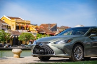 Hành trình không phát thải - Những bước đi chắc chắn của Lexus