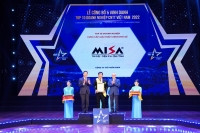 MISA ghi danh Top 10 doanh nghiệp cung cấp nền tảng chuyển đổi số và giải pháp Chính phủ số 2022