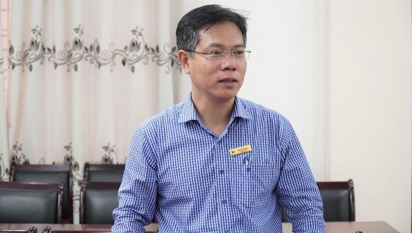 PGS.TS Nguyễn Hồng Hải, Phó Hiệu trưởng Trường Đại học Bách Khoa-Đại học Đà Nẵng 