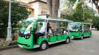 Doanh nghiệp Hàn Quốc đề xuất đầu tư 525 triệu USD cho dự án xe bus điện