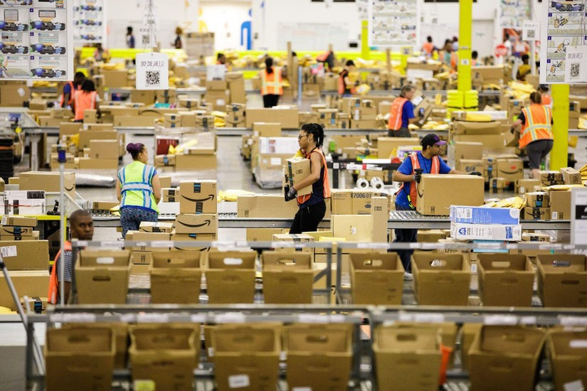 các nhà cung cấp Việt Nam đã bán được gần 10 triệu sản phẩm trên Amazon trong năm 2022.