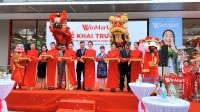 WinCommerce khai trương siêu thị WinMart đầu tiên theo mô hình Urban