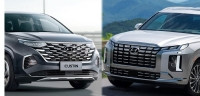 Hyundai Custin và Palisade lắp ráp tại Việt Nam, sang trọng, nhiều công nghệ hiện đại