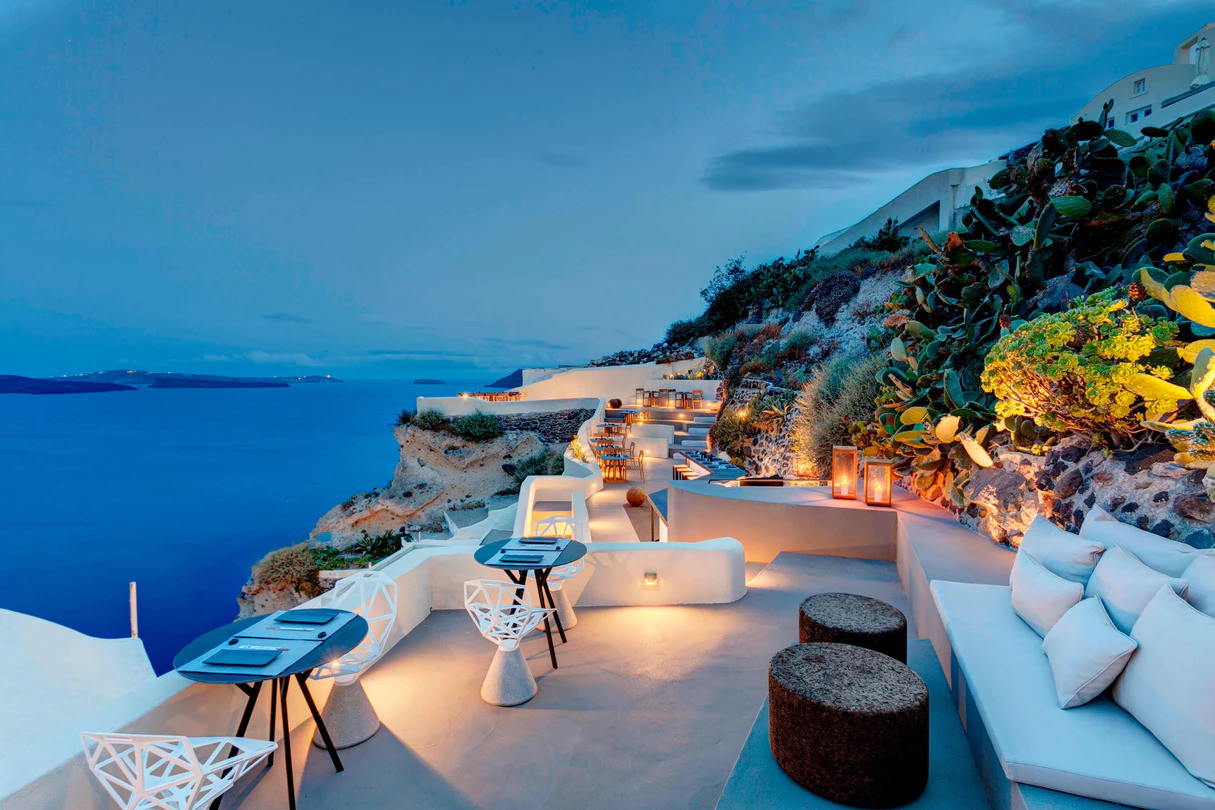 The Luxury Collection Mystique, Santorini, Hy Lạp