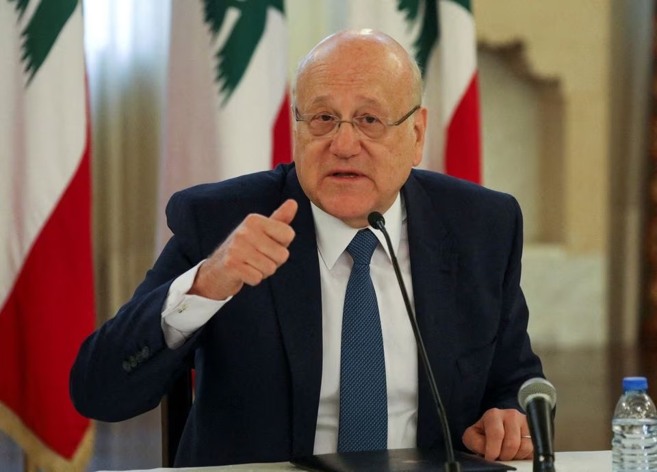 Thủ tướng Lebanon, ông Najib Mikati, đang theo đuổi một kế hoạch hòa bình tham vọng cho Trung Đông