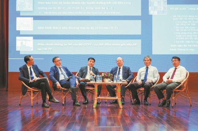 Tạp chí Diễn đàn Doanh nghiệp: 30 năm đồng hành cùng doanh nghiệp, doanh nhân