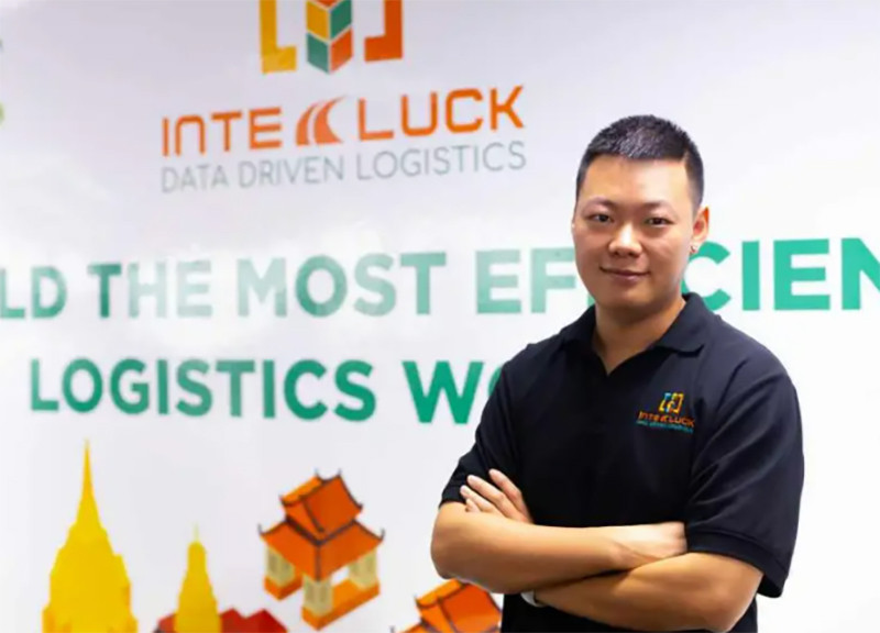 Người sáng lập Inteluck Kevin Zhang / Nguồn ảnh: Inteluck