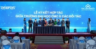 Trường Đại học CMC và Synopsys thúc đẩy công tác nghiên cứu và đào tạo