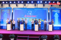 Techfest Hà Nội 2023: Hướng tới giải pháp khai mở tiềm năng vùng thủ đô