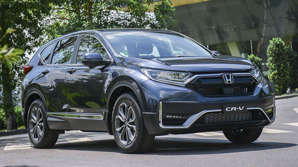 Honda CR-V 2023.