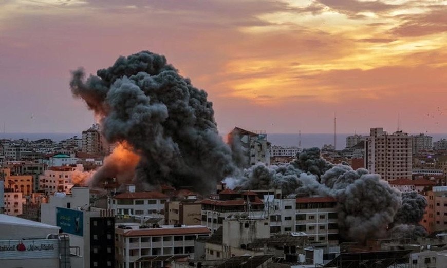 Cho đến nay, Trung Quốc có rất ít nỗ lực để ngăn chặn xung đột Israel - Hamas leo thang