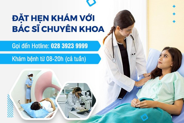 Dịch vụ khám nhanh chóng, chuyên nghiệp, đem đến sự an tâm cho bệnh nhân