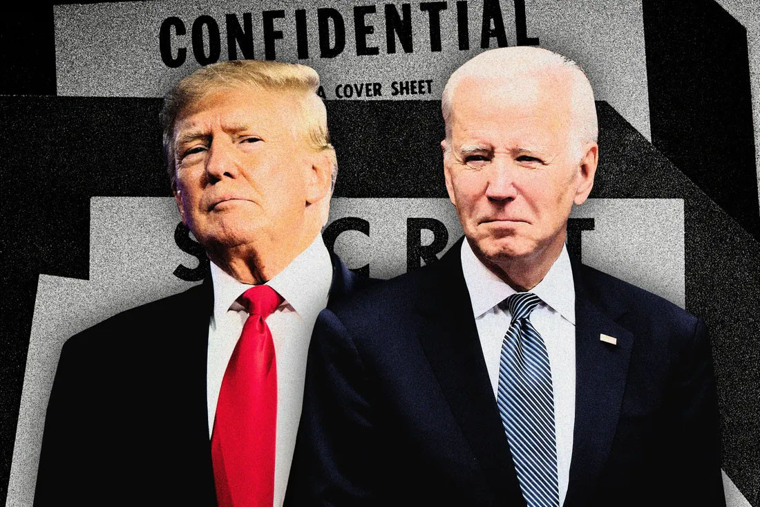 Nhưng Tổng thống Biden vẫn bị ông Trump vượt qua trong các chỉ số đo lường mức độ tín nhiệm của cử tri