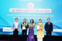 Khơi dậy tiềm năng và phát triển các ý tưởng - dự án khởi nghiệp tại tỉnh Thừa Thiên - Huế