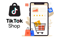 TikTok Shop “đánh chiếm” vị trí thứ 2 trên sàn thương mại điện tử Việt Nam