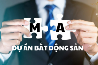 M&A địa ốc vào giai đoạn nước rút