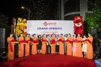 B-Smart ra mắt thương hiệu mới: Hệ thống Anh ngữ, Toán tư duy Quốc tế SGROUP