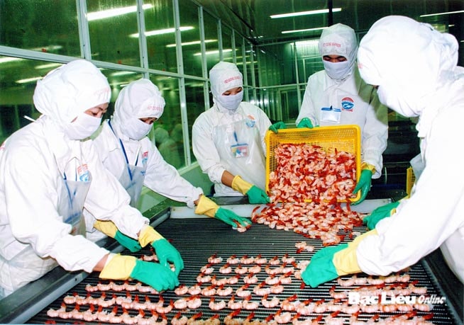 Cổ phiếu BLF của thủy sản Bạc Liêu có nguy cơ bị hủy niêm yết bắt buộc.
