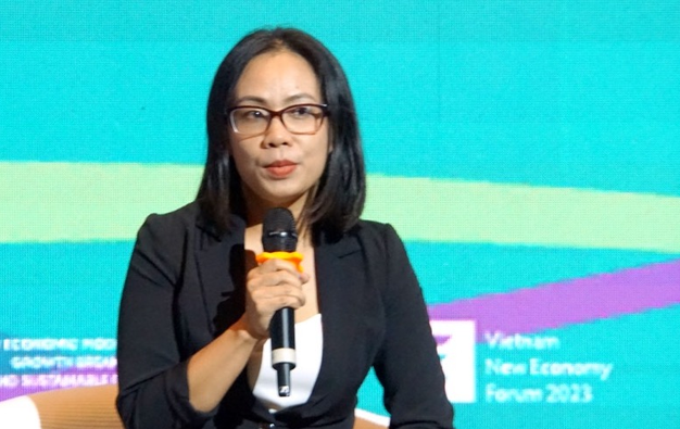 bà Đặng Thị Thùy Trang, Giám đốc đối ngoại, Grab Việt Nam