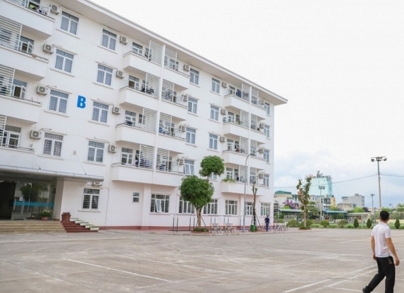 Phối cảnh dự án Nhà ở xã hội thuộc Khu dân cư đồi Ngân hàng