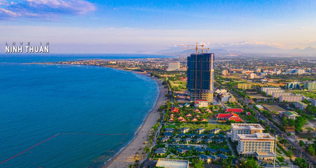 Mục tiêu tổng quát phấn đấu đến năm 2030, tỉnh Ninh Thuận trở thành tỉnh có mức thu nhập bình quân thuộc nhóm trung bình cao của cả nước.