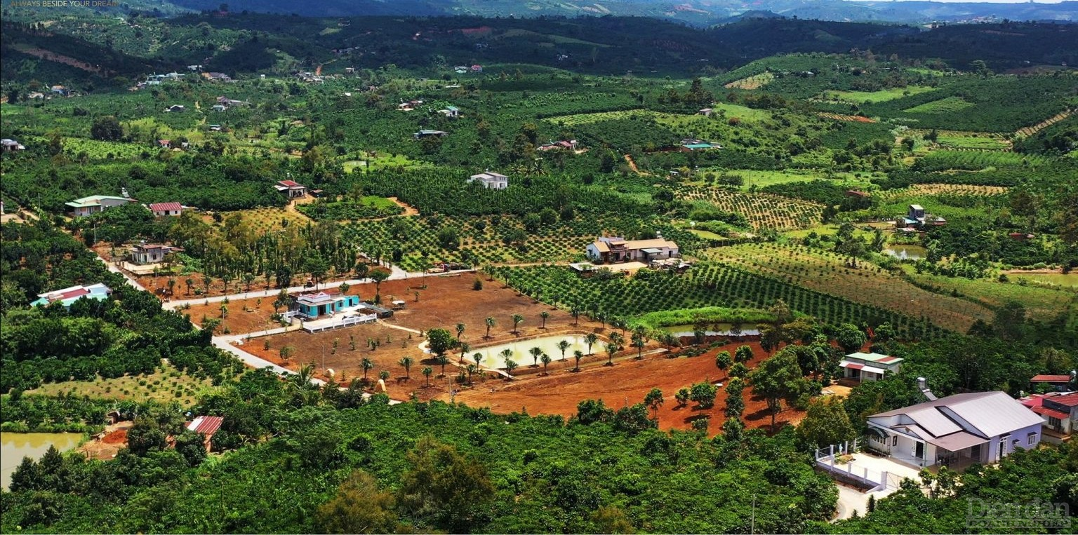 Bất động sản Lâm Đồng đang hy vọng vào những giải pháp quyết liệt của tỉnh 