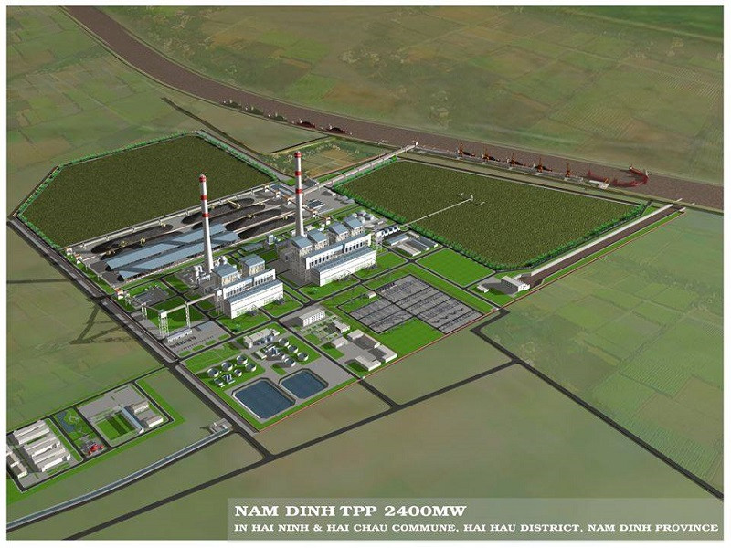Dự án Nhà máy nhiệt điện BOT Nam Định 1 từng được kỳ vọng sẽ tạo động lực phát triển kinh tế xã hội cho tỉnh Nam Định và bổ sung nguồn năng lượng cho khu vực Đồng bằng Sông Hồng cũng như cho cả nước