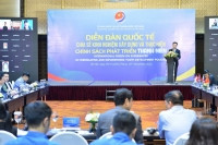 Diễn đàn quốc tế khởi nghiệp đổi mới sáng tạo cho thanh niên