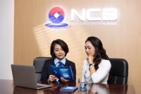 NCB hút khách doanh nghiệp với dịch vụ ngân hàng số thông minh