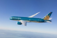 Vietnam Airlines mở bán vé ưu đãi Tết Nguyên đán