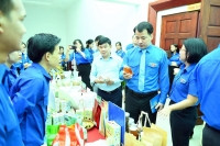 40 dự án tranh tài tại cuộc thi Dự án khởi nghiệp thanh niên nông thôn năm 2023