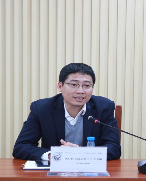 KẾT NỐI NHÀ TRƯỜNG VÀ DOANH NGHIỆP TRONG ĐÀO TẠO NGUỒN NHÂN LỰC DU LỊCH TẠI KHOA DU LỊCH VÀ KHÁCH SẠN UNETI