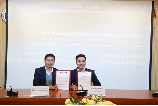 KẾT NỐI NHÀ TRƯỜNG VÀ DOANH NGHIỆP TRONG ĐÀO TẠO NGUỒN NHÂN LỰC DU LỊCH TẠI KHOA DU LỊCH VÀ KHÁCH SẠN UNETI