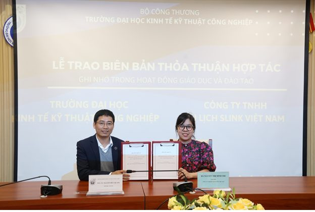 KẾT NỐI NHÀ TRƯỜNG VÀ DOANH NGHIỆP TRONG ĐÀO TẠO NGUỒN NHÂN LỰC DU LỊCH TẠI KHOA DU LỊCH VÀ KHÁCH SẠN UNETI
